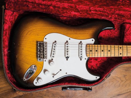 An oral history of the Fender Stratocaster