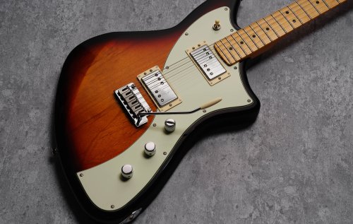 The Big Review: Fender Player Plus Meteora HH – A versatile guitar for the modern musician