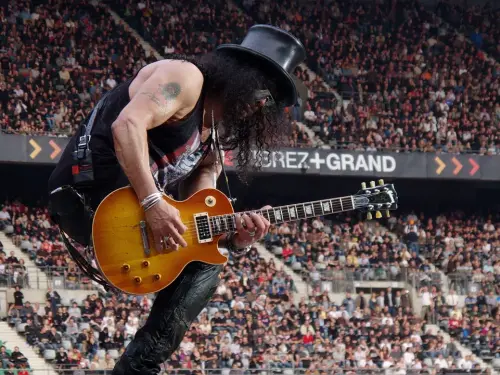 These bands are popular, but their band members are even more well-known