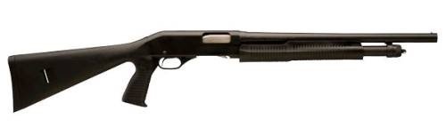 Savage Arms 320 Security Pump 12ga - Guns List