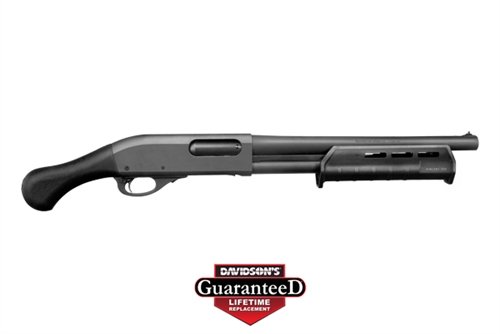 Remington 870 Tac-14 20ga - Guns List