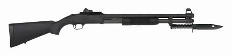 Mossberg 590 A1 SPX w/ Ontario Bayonet - Guns List