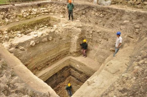最新考古发现：古玛雅文明是一个文化交流的大杂烩！| 果壳 科技有意思