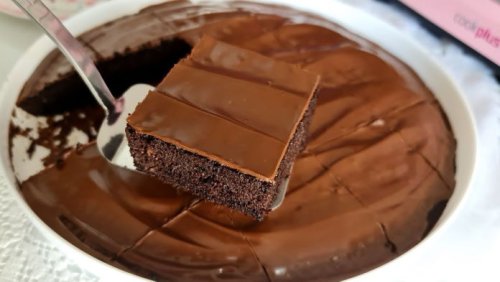 Kahve Tutkunları Bu Keke Bayılıyor: Çikolatalı Kahveli Kek Tarifi - Gurme Tarif