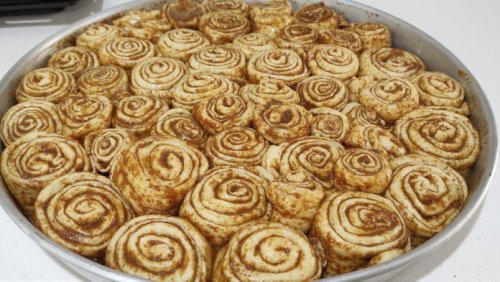 Yapımı Kolay, Lezzeti Olay: Haşhaşlı Çörek Tarifi - Gurme Tarif