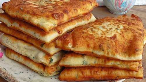 5 Dakikada Hazırla: Puf Puf Çökelekli Pişi Tarifi - Gurme Tarif