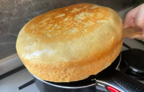 Kırmızı Mercimekli Ekmek Tarifi (Tencerede Yapılıyor) - Gurme Tarif