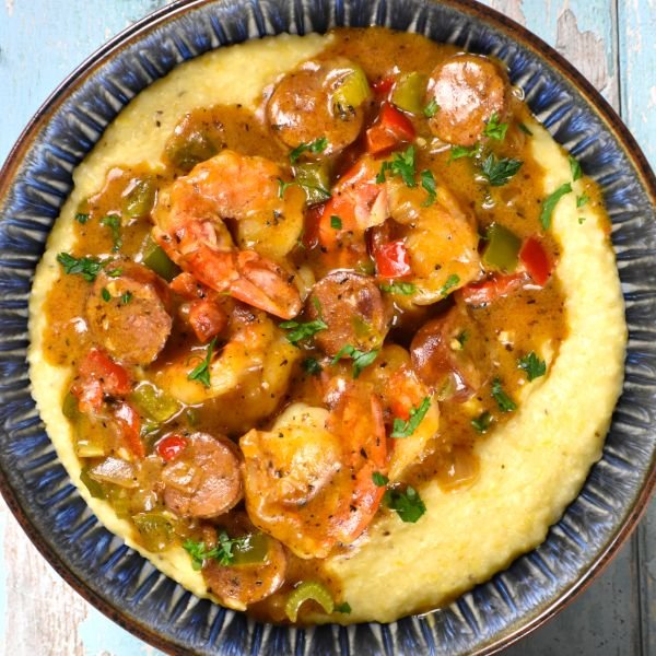 Lowcountry Shrimp and Grits