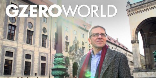 GZERO World with Ian Bremmer: episodes - cover
