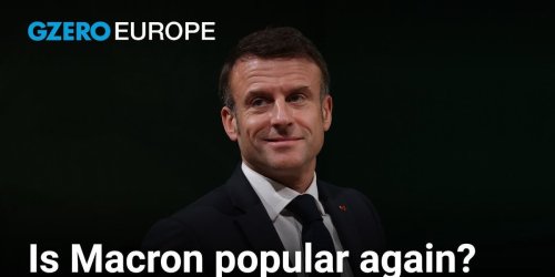 Will Macron’s moves regain him popularity in France?