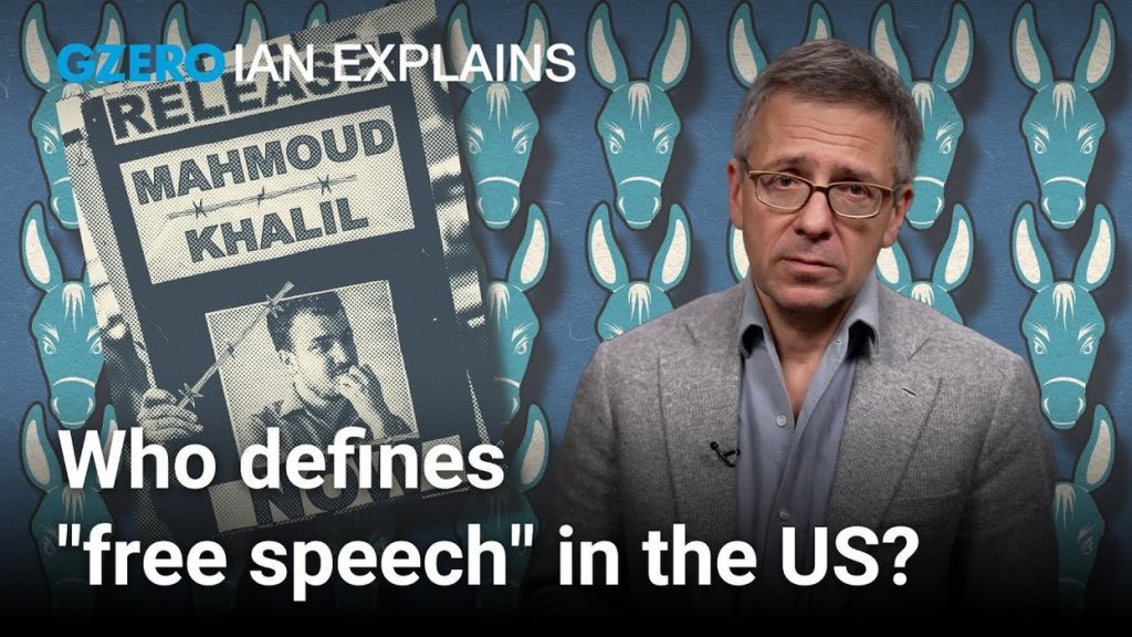 IAN BREMMER EXPLAINS - cover