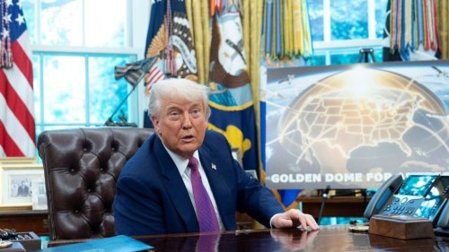 Will Canada come under the Golden Dome?