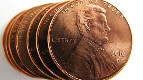 HARD NUMBERS: Pennies come to an end, Canadian pension giant boosts US holdings, Ottawa’s diplomats under fire in West Bank, Pentagon officially accepts Qatari jet, California lawyers take Ford on “magical mystery tour”
