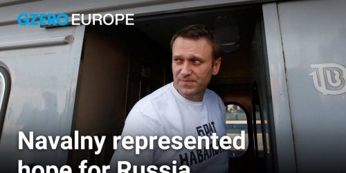 Alexei Navalny's death: A deep tragedy for Russia