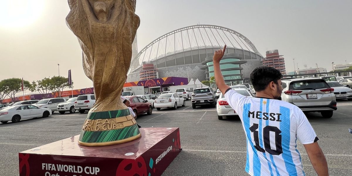 Will politics or soccer win Qatar's World Cup?