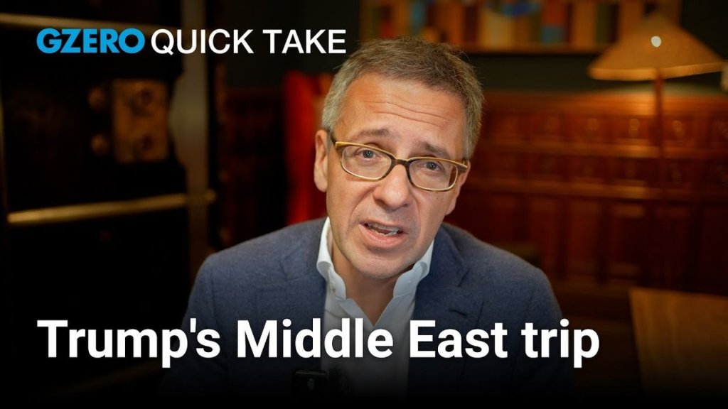 Ian Bremmer's Quick Take - cover