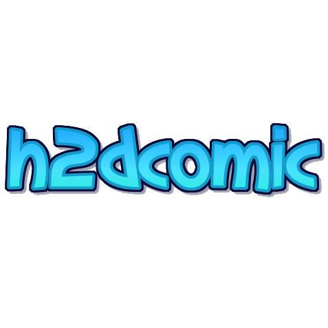h2dcomic - cover