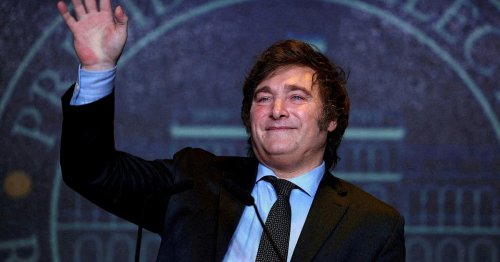 Argentina's Milei Appoints Former Neo-Nazi as Head of National Top Legal Office