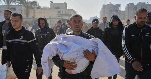 Israel's Lust for Revenge Against Gaza Taints Us All