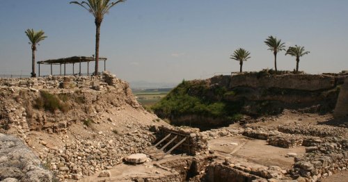 Armageddon Time: How Discoveries at Megiddo Retell the Story of Ancient Israel
