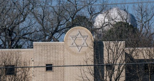 Texas Synagogue Gunman Was Known, Interrogated by MI5, BBC Says
