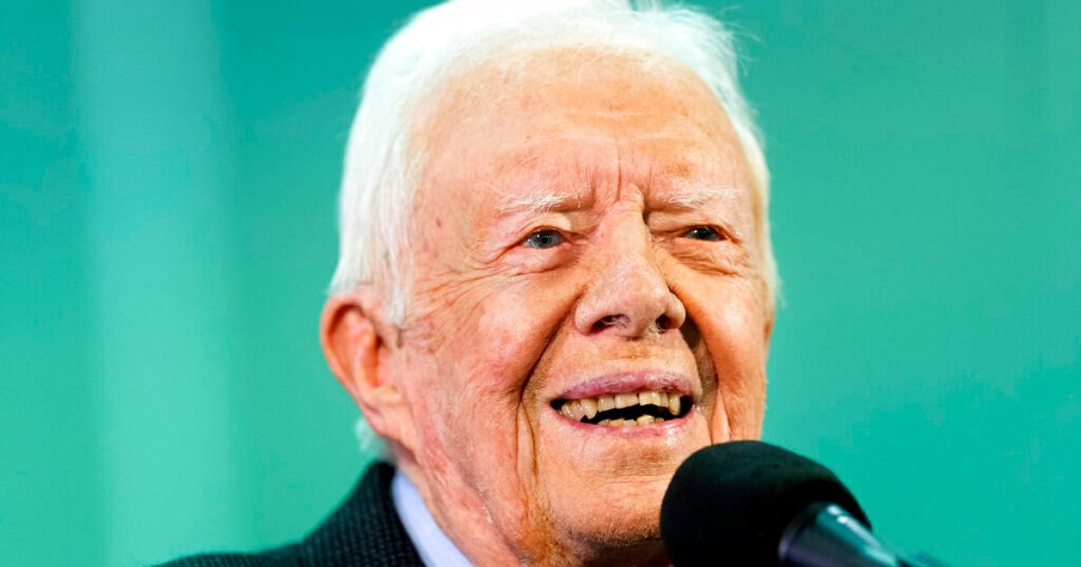 Why are U.S. Jews still calling Jimmy Carter an antisemite? – U.S. News