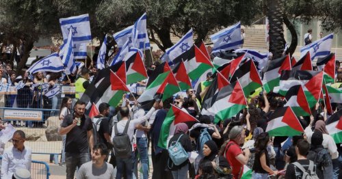 Nakba Day Rally in Southern Israeli Draws Mayor's Ire