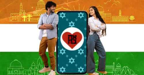 Why Are There Millions of "Jews" on Indian Matchmaking Websites?
