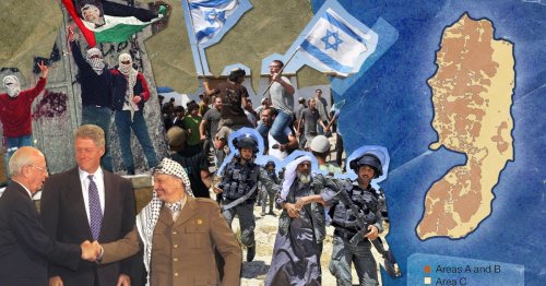 The New Battle in the Israeli Right's Relentless War on Palestinians