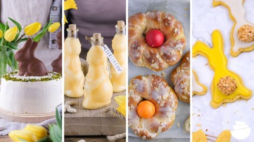 Unsere besten Rezepte zum Osterbrunch