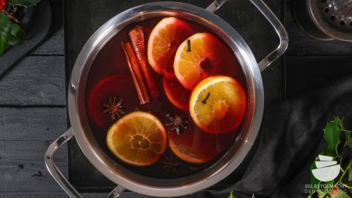 Glühwein mit Schuss – bestes Rezept