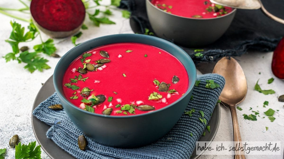 Die besten Suppenrezepte cover image