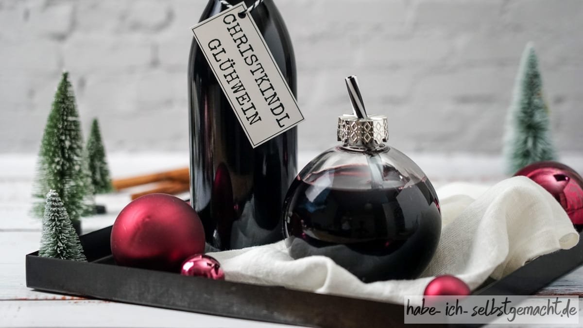 Christkindl Glühwein Rezept