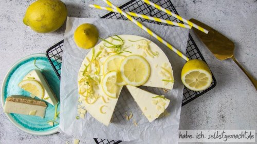 No Bake Torten - Geniale Sommerkuchen - cover