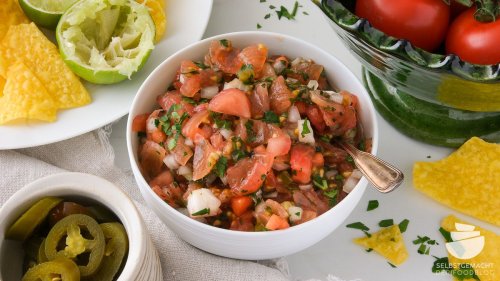 Pico de Gallo – wie das Original