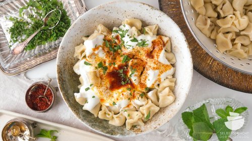 Türkische Manti: Das beste Rezept für die gefüllten Teigtaschen