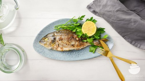 Fisch grillen: So einfach geht’s