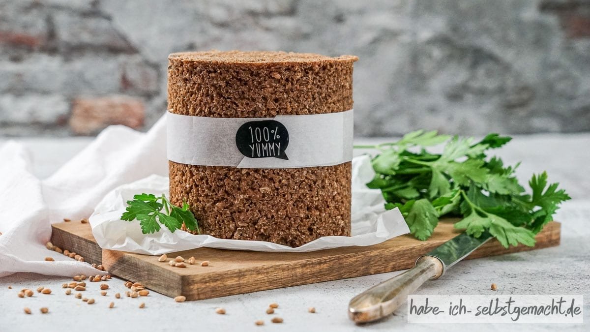 Brot #80 – Pumpernickel