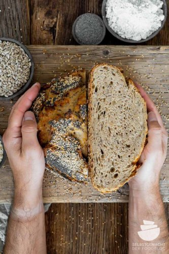Brot #135 – Weltmeisterbrot