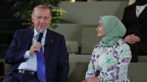 Cumhurbaşkanı Erdoğan'ın okuduğu Nurullah Genç şiiri! Nurullah Genç Beni Yakışına şiiri sözleri