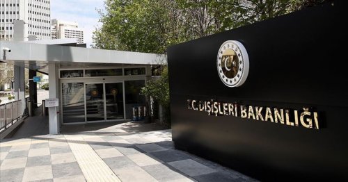 Dışişleri Bakanlığı, Yunanistan'dan 'izahat' istedi | Dış Haberler