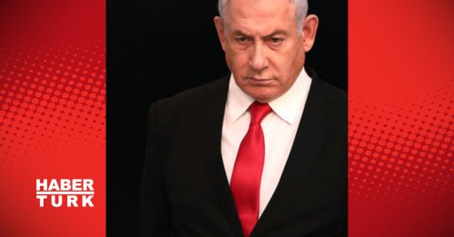 Netanyahu: "Gantz ile ulusal birlik hükümetini kurma yolunda ilerliyoruz"