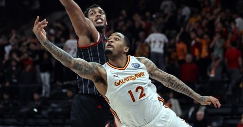 Galatasaray - Manisa Basket: 104-81 (MAÇ SONUCU) - Galatasaray çeyrek finalde - Basketbol Haberleri