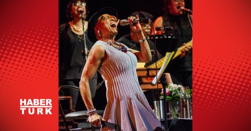 Dee Dee Bridgewater AKM'ye geliyor