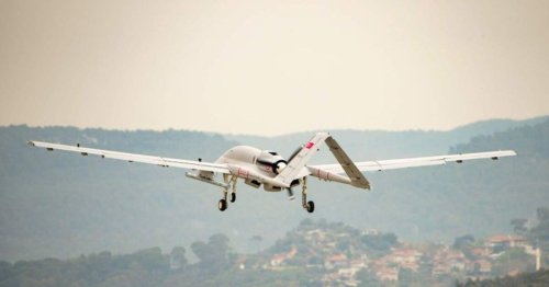 Bayraktar TB3, testi tamamladı | Son dakika haberleri