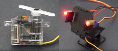 Afroman Teaches Intro to Servos, Builds Laser Turret
