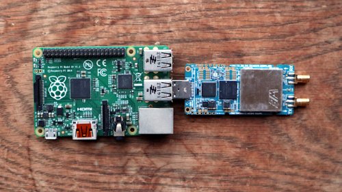 All Your SDR Software In A Handy Raspberry Pi Image