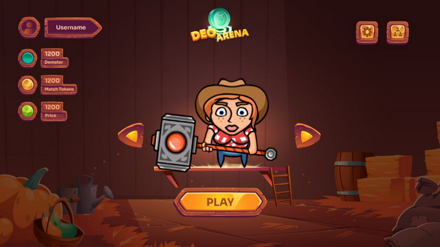 Maximizing Your Return in P2E Game DEO Arena - CryptoSaurus