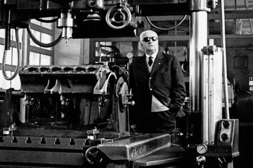 Enzo Ferrari proved empires aren’t forged by the squeamish