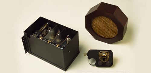 95 years ago, Galvin began building the first affordable in-car radio